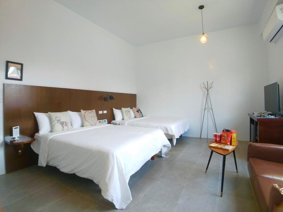 Love Summer B&B Cape Eluanbi Dış mekan fotoğraf