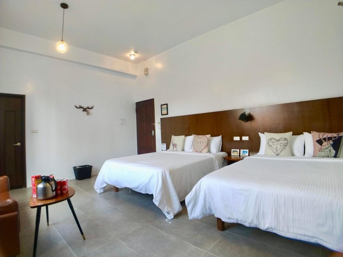 Love Summer B&B Cape Eluanbi Dış mekan fotoğraf